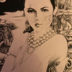 Meet your Posher, Becky.